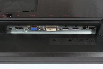 Benq Xl2420t 120hz Monitor Anschluss2