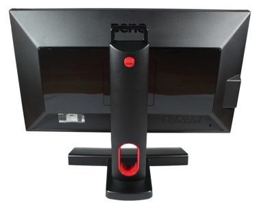 Benq Xl2420t 120hz Monitor Hinten