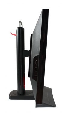 Benq Xl2420t 120hz Monitor Neigung1