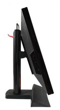 Benq Xl2420t 120hz Monitor Neigung2