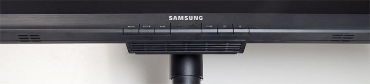 Samsung S27a850d Monitor Belueftung