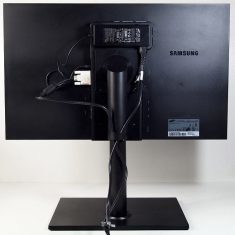 Samsung S27a850d Monitor Hinten2