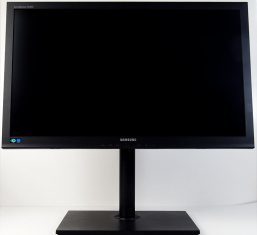 Samsung S27a850d Monitor Vorne 2