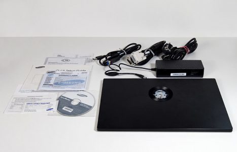 Samsung S27a850d Monitor Zubehoer