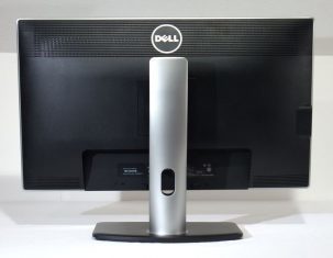 Dell U2713hm Monitor Hinten