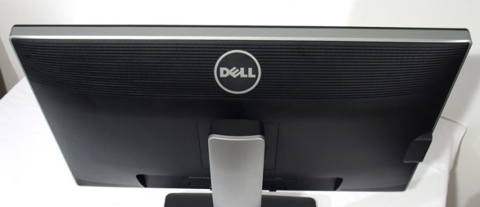 Dell U2713hm Monitor Lueftung