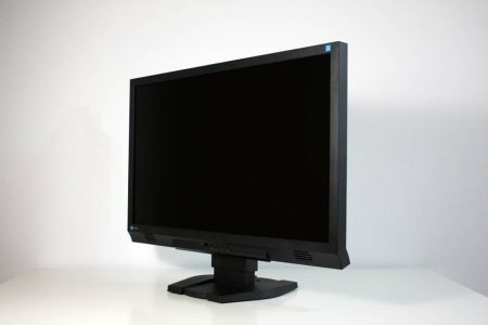 Eizo Foris Fs2333 Bk Monitor FS2333 Drehung
