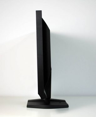 Eizo Foris Fs2333 Bk Monitor FS2333 Neigung01