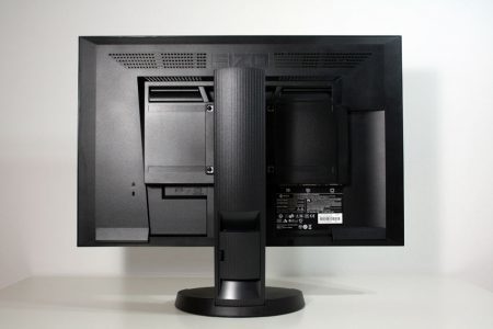 Eizo Ev2436wfs Bk Monitor EV2436WH Hinten