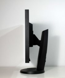 Eizo Ev2436wfs Bk Monitor EV2436WH Neigung02