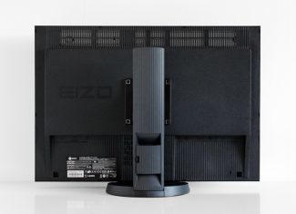 Eizo Cg246 Monitor Hinten Unten