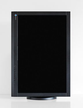 Eizo Cg246 Monitor Pivot Vorne