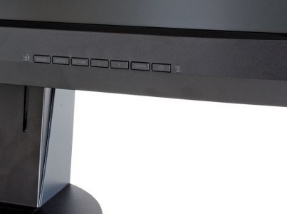 Eizo Cg246 Monitor Tasten