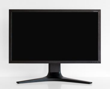 Viewsonic Vp2770 Led Monitor Front1