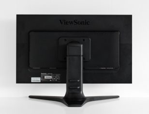 Viewsonic Vp2770 Led Monitor Hinten Unten