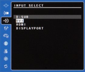 Viewsonic Vp2770 Led Monitor Osd2