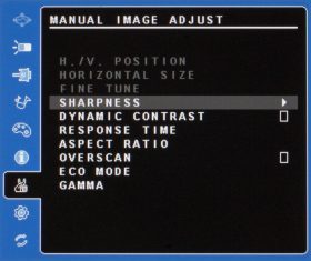 Viewsonic Vp2770 Led Monitor Osd6