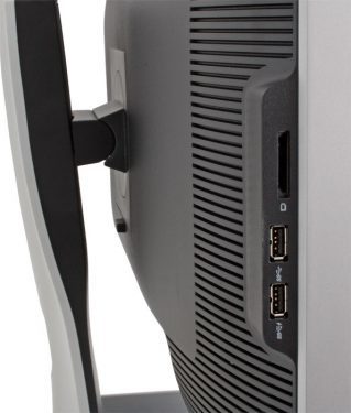 Dell U2713h Monitor Hoehenverstellung
