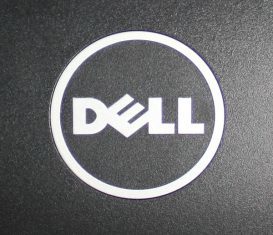 Dell U2913wm Monitor U2913WM Logo Hinten