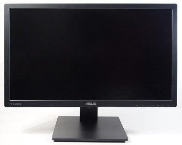 Asus Pb278q Monitor Vorne 1