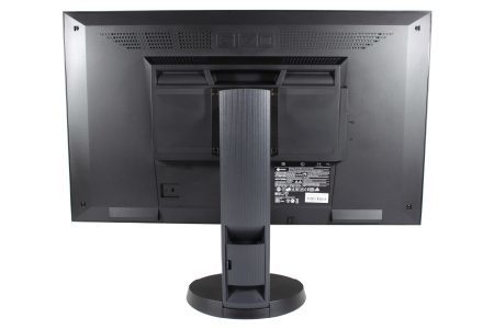 Eizo Ev2736wfs Bk Monitor Hinten