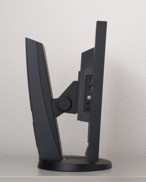 Eizo Ev2336wfs Bk Monitor Gekippt Vor