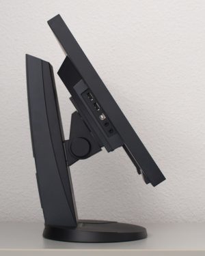 Eizo Ev2336wfs Bk Monitor Gekippt Zurueck