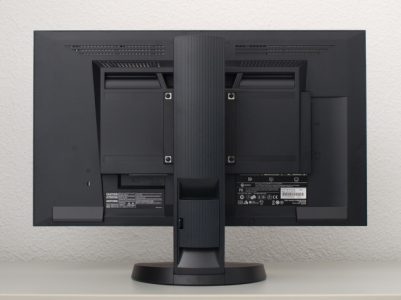 Eizo Ev2336wfs Bk Monitor Rueck