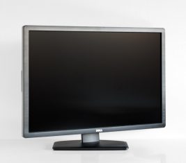 Dell U3014 Monitor Drehung Links