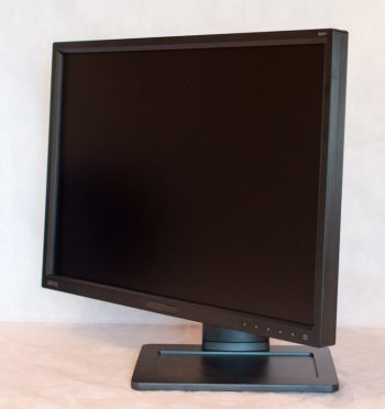 Benq Bl2411pt Monitor 45 Grad Links