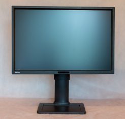 Benq Bl2411pt Monitor Hoch