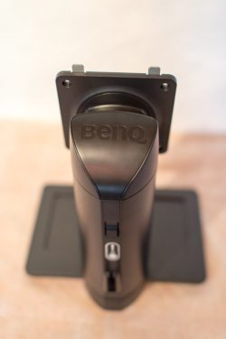 Benq Bl2411pt Monitor Tragarm Logo