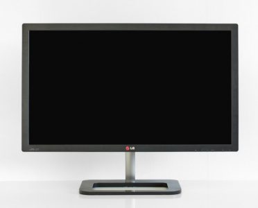 Lg Flatron 27ea83 D Monitor Front