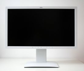 Fujitsu P27t 7 Led Monitor P27T 7 Hoehe01