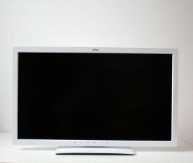 Fujitsu P27t 7 Led Monitor P27T 7 Hoehe02