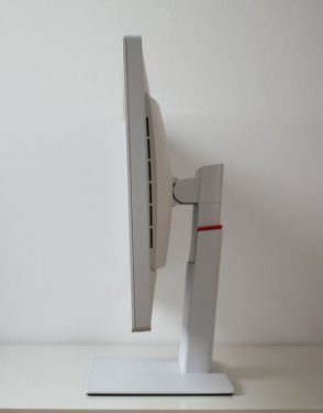 Fujitsu P27t 7 Led Monitor P27T 7 Neigung01