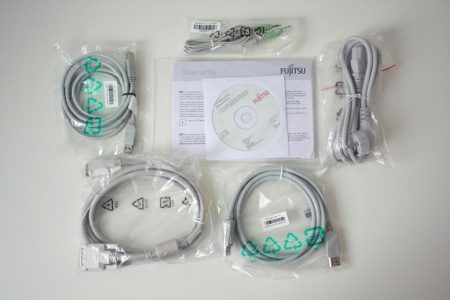 Fujitsu P27t 7 Led Monitor P27T 7 Zubehoer