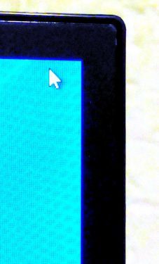 Lg Flatron 22ea63v Monitor Mit Rand