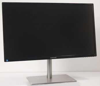 Samsung S27c750p Monitor Front