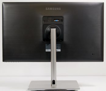 Samsung S27c750p Monitor Rueckseite
