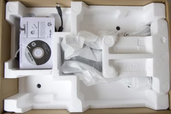 Hp Z24i Monitor Kartoninhalt