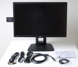 Hp Z24i Monitor Lieferumfang