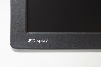 Hp Z24i Monitor LogoZDisplay