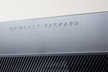 Hp Z24i Monitor Logohinten