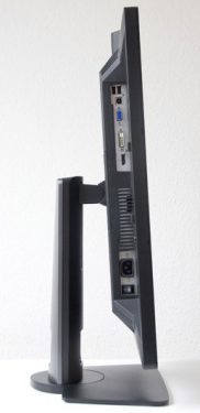 Hp Z24i Monitor PivotSeite2