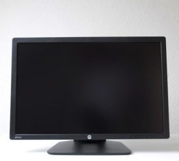 Hp Z24i Monitor Vornetief