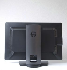 Hp Z24i Monitor Hintentief