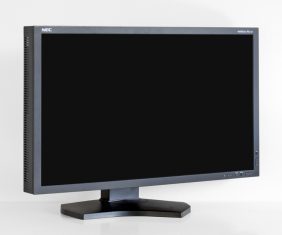 Nec Pa272w Bk Monitor Drehung Links
