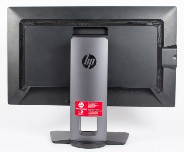Hp Z27i Monitor Hinten