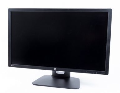 Hp Z27i Monitor Vorne